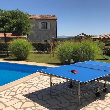 Villa Una Dom wakacyjny Vižinada