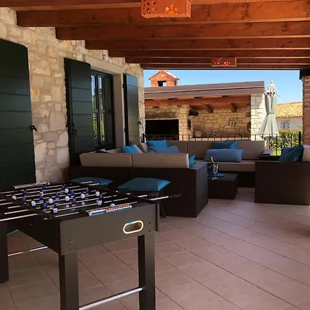 Dom wakacyjny Villa Una Vižinada