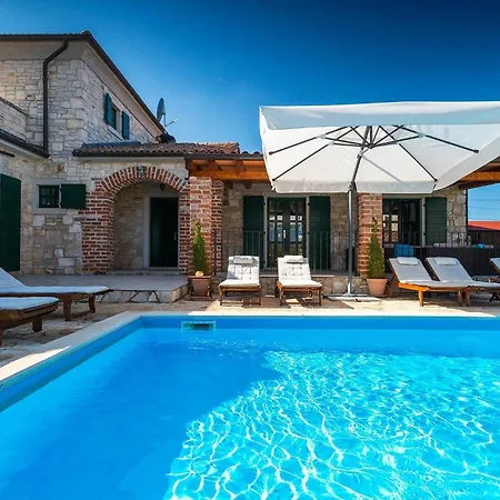Feriehus Villa Una