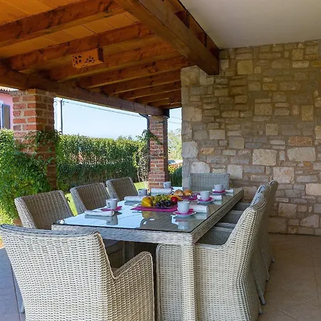 Villa Una Feriehus Vižinada