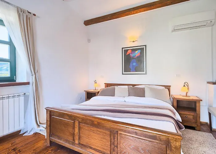 Villa Una * Vižinada