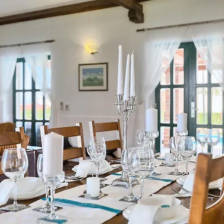 Nyaraló Villa Una *