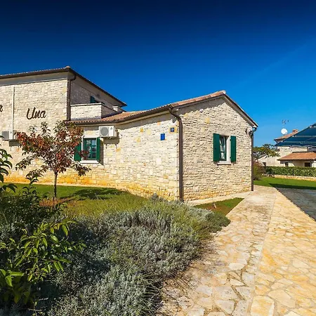 Villa Una Сasa de vacaciones *