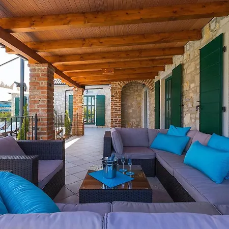 Villa Una Prázdninový dům *