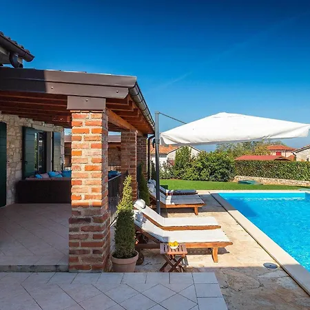 Villa Una Prázdninový dům *