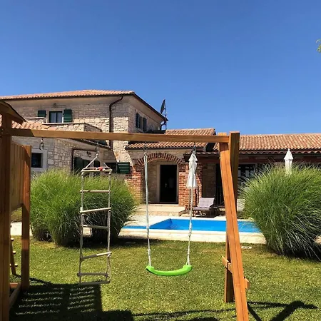 Villa Una Prázdninový dům