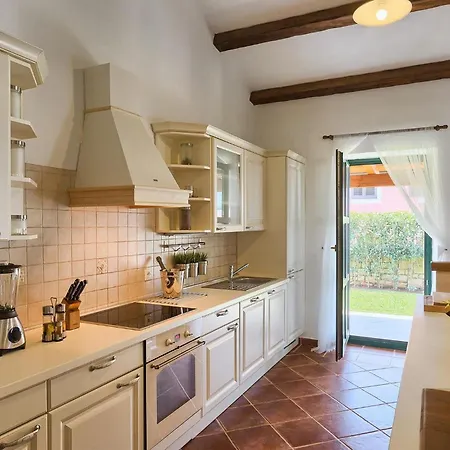 Villa Una Prázdninový dům