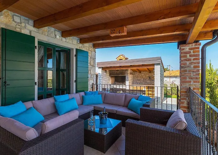 Villa Una Vikendica *