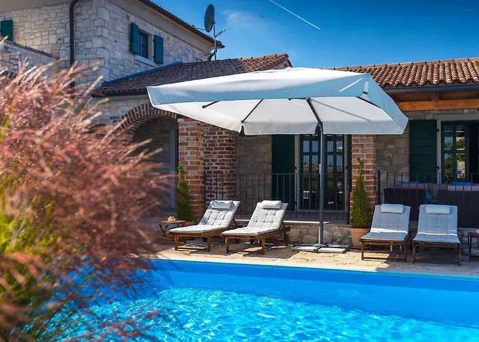 Vakantiehuis Villa Una *