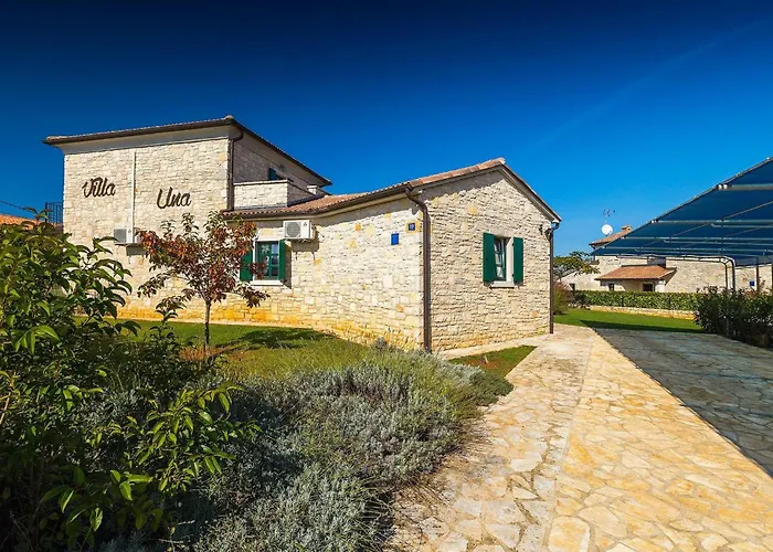 Villa Una Vakantiehuis *