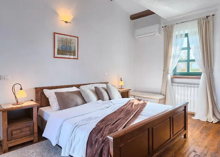 Vakantiehuis Villa Una