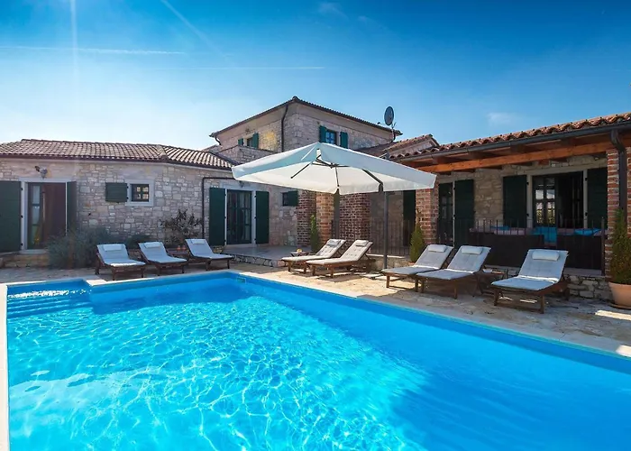 Villa Una Vakantiehuis *