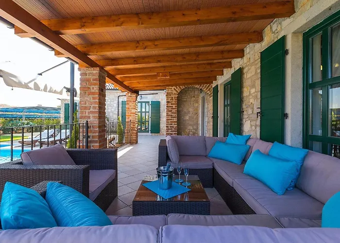 Villa Una Vakantiehuis *