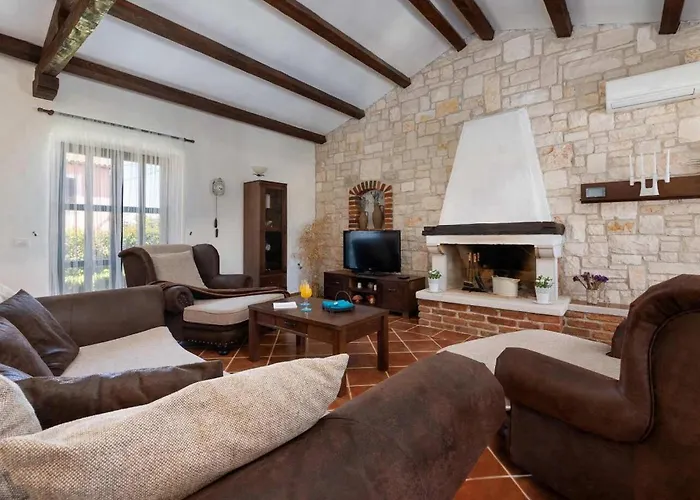 Vakantiehuis Villa Una *