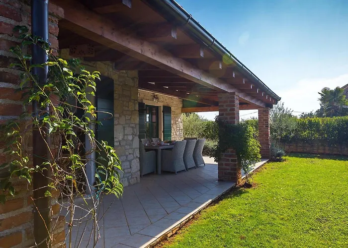 Villa Una * Vižinada