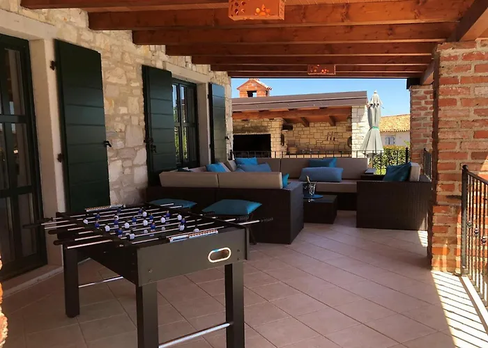 Vakantiehuis Villa Una Vižinada