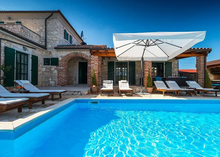 Vakantiehuis Villa Una