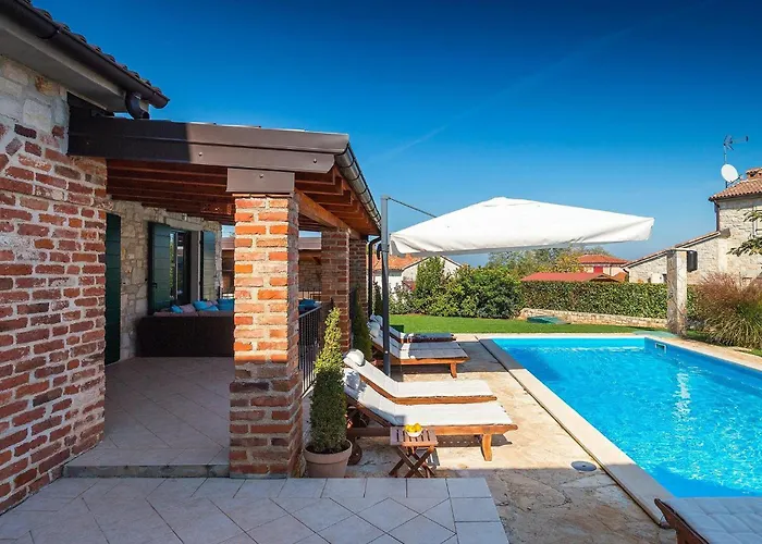 Villa Una Vikendica *