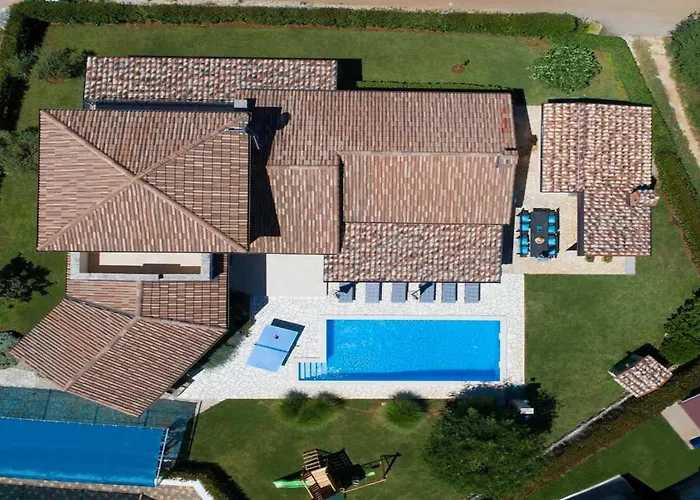 Villa Una Vakantiehuis *