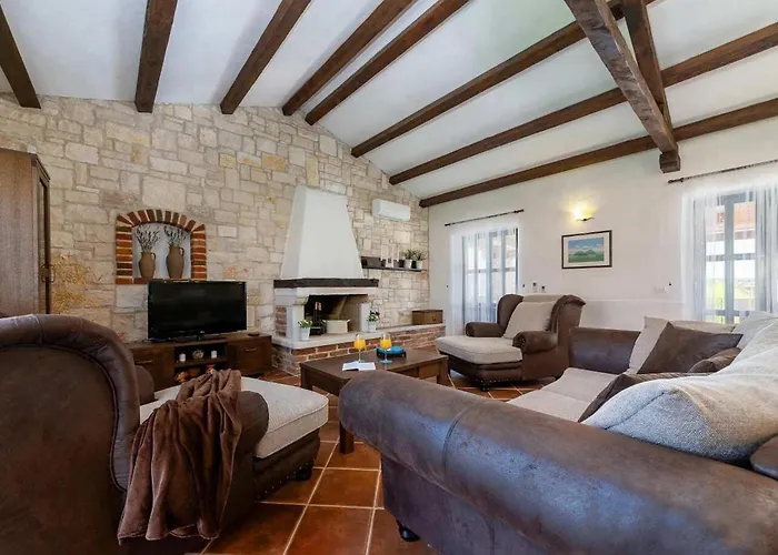 Vakantiehuis Villa Una *